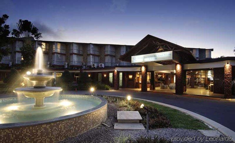 โรงแรมเบอร์จาย่าบิววัลลอนเบย์ รีสอร์ทแอนด์คาสิโน โบวาลง ภายนอก รูปภาพ